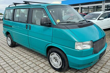 VW T4 Multivan Gebrauchtwagen