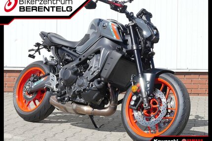 Yamaha MT-09 *heck umbau aus 1.Hand* Gebrauchtwagen
