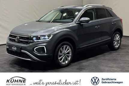 VW T-Roc Gebrauchtwagen
