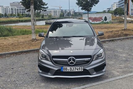 Mercedes-Benz CLA 45 AMG Gebrauchtwagen