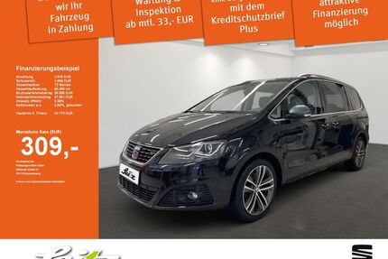 Seat Alhambra Gebrauchtwagen