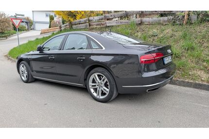 Audi A8 Gebrauchtwagen