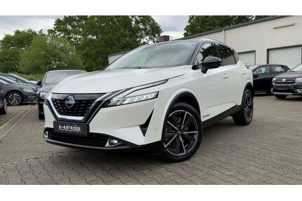 Nissan Qashqai Gebrauchtwagen
