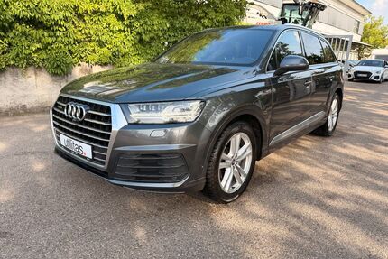 Audi Q7 Gebrauchtwagen