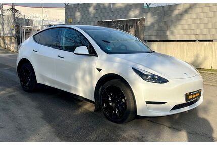 Tesla Model Y Gebrauchtwagen
