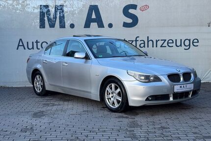 BMW 525 Gebrauchtwagen