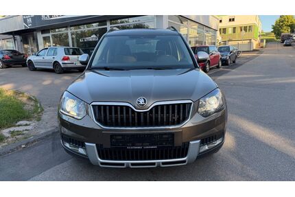 Skoda Yeti Gebrauchtwagen