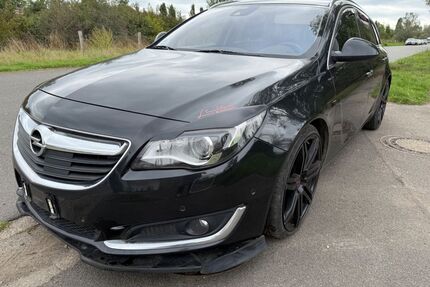 Opel Insignia Gebrauchtwagen
