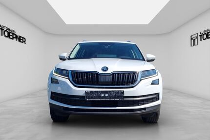 Skoda Kodiaq Gebrauchtwagen
