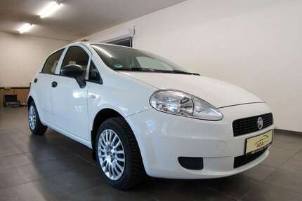 Fiat Punto Gebrauchtwagen
