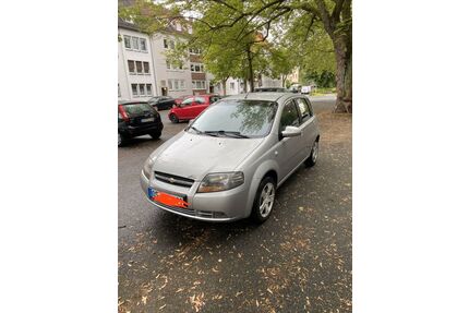 Chevrolet Kalos Gebrauchtwagen