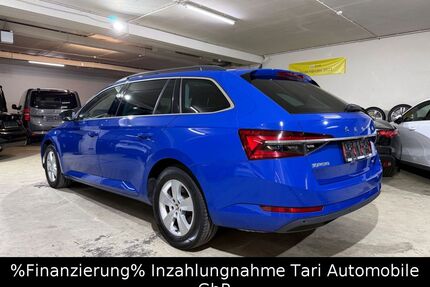 Skoda Superb Gebrauchtwagen
