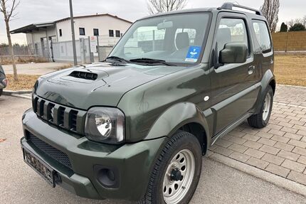 Suzuki Jimny Gebrauchtwagen