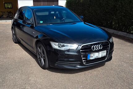 Audi A6 Gebrauchtwagen