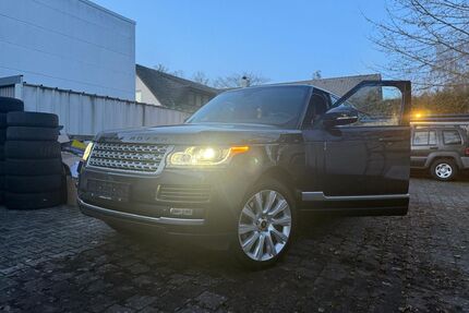 Land Rover Range Rover Gebrauchtwagen