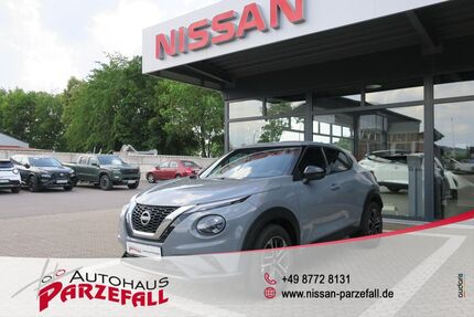 Nissan Juke Gebrauchtwagen