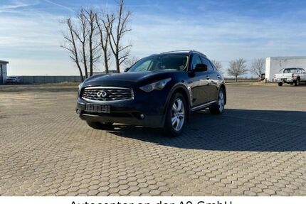 INFINITI FX Gebrauchtwagen