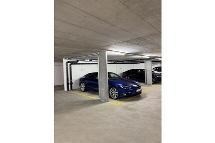 Tesla Model S Gebrauchtwagen