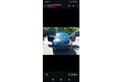 Kia Rio Gebrauchtwagen