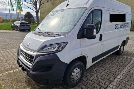 Peugeot Boxer Gebrauchtwagen