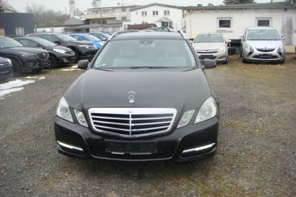 Mercedes-Benz E 200 Gebrauchtwagen