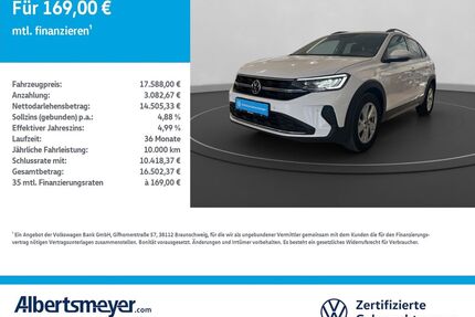 VW Taigo Gebrauchtwagen