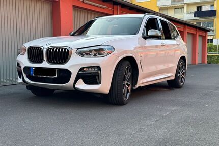 BMW X3 M40 Gebrauchtwagen