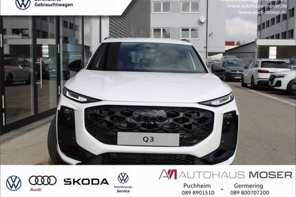 Audi Q3 Gebrauchtwagen