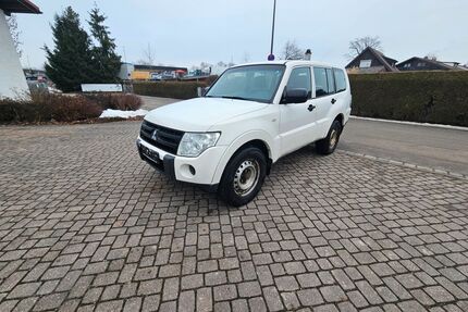 Mitsubishi Pajero Gebrauchtwagen