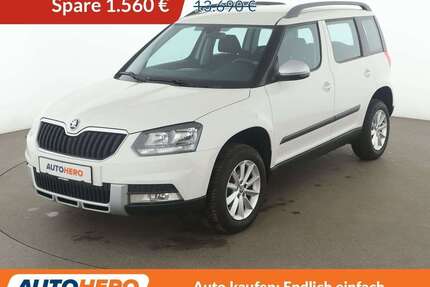 Skoda Yeti Gebrauchtwagen