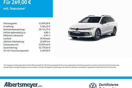 VW Golf Gebrauchtwagen