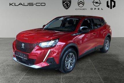 Peugeot e-2008 Gebrauchtwagen