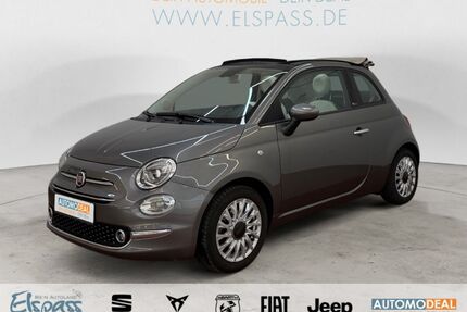 Fiat 500C Gebrauchtwagen