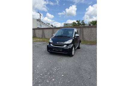Smart ForTwo Gebrauchtwagen