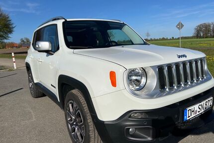 Jeep Renegade Gebrauchtwagen