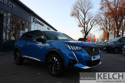 Peugeot 2008 Gebrauchtwagen