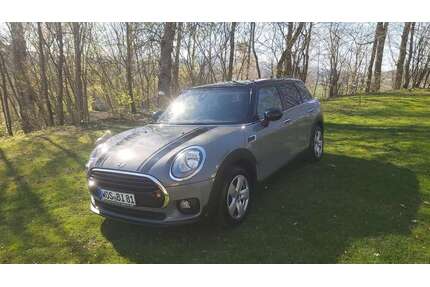 Mini Cooper D Clubman Gebrauchtwagen