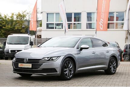 VW Arteon Gebrauchtwagen