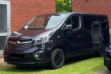 Opel Vivaro Gebrauchtwagen