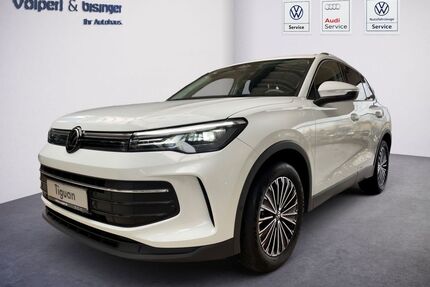 VW Tiguan Gebrauchtwagen
