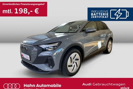Audi Q4 e-tron Gebrauchtwagen