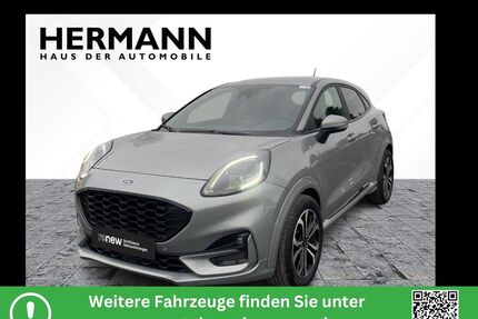 Ford Puma Gebrauchtwagen