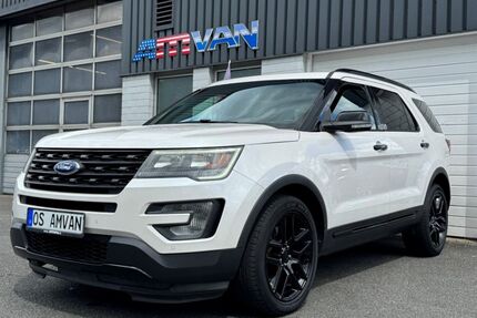 Ford Explorer Gebrauchtwagen