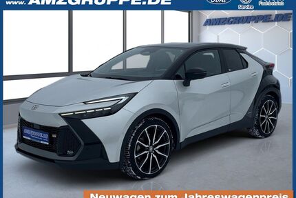Toyota C-HR Gebrauchtwagen