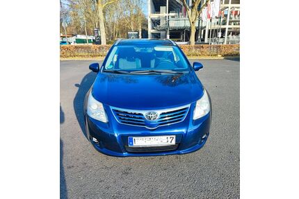 Toyota Avensis Gebrauchtwagen