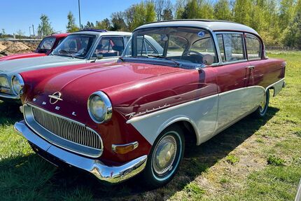 Opel Rekord Gebrauchtwagen