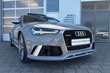 Audi RS6 Gebrauchtwagen