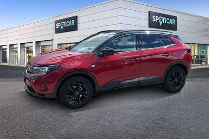 Opel Grandland X Gebrauchtwagen