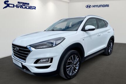 Hyundai TUCSON Gebrauchtwagen