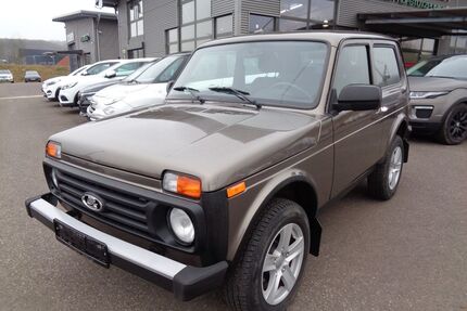 Lada Niva Gebrauchtwagen